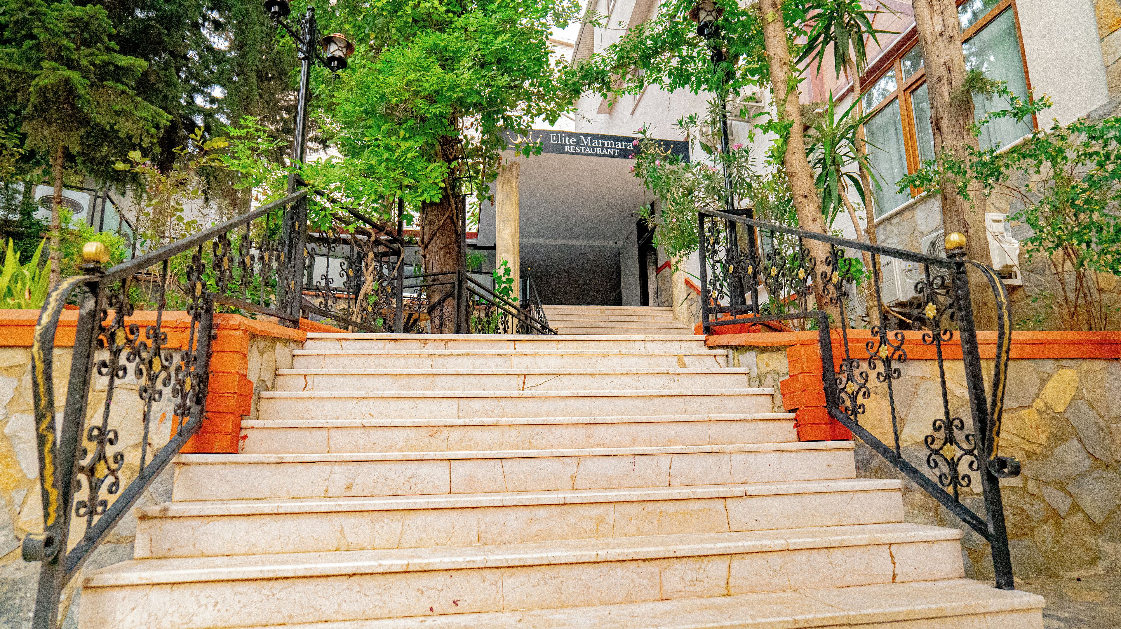 Elite Marmara Bosphorus & Otel