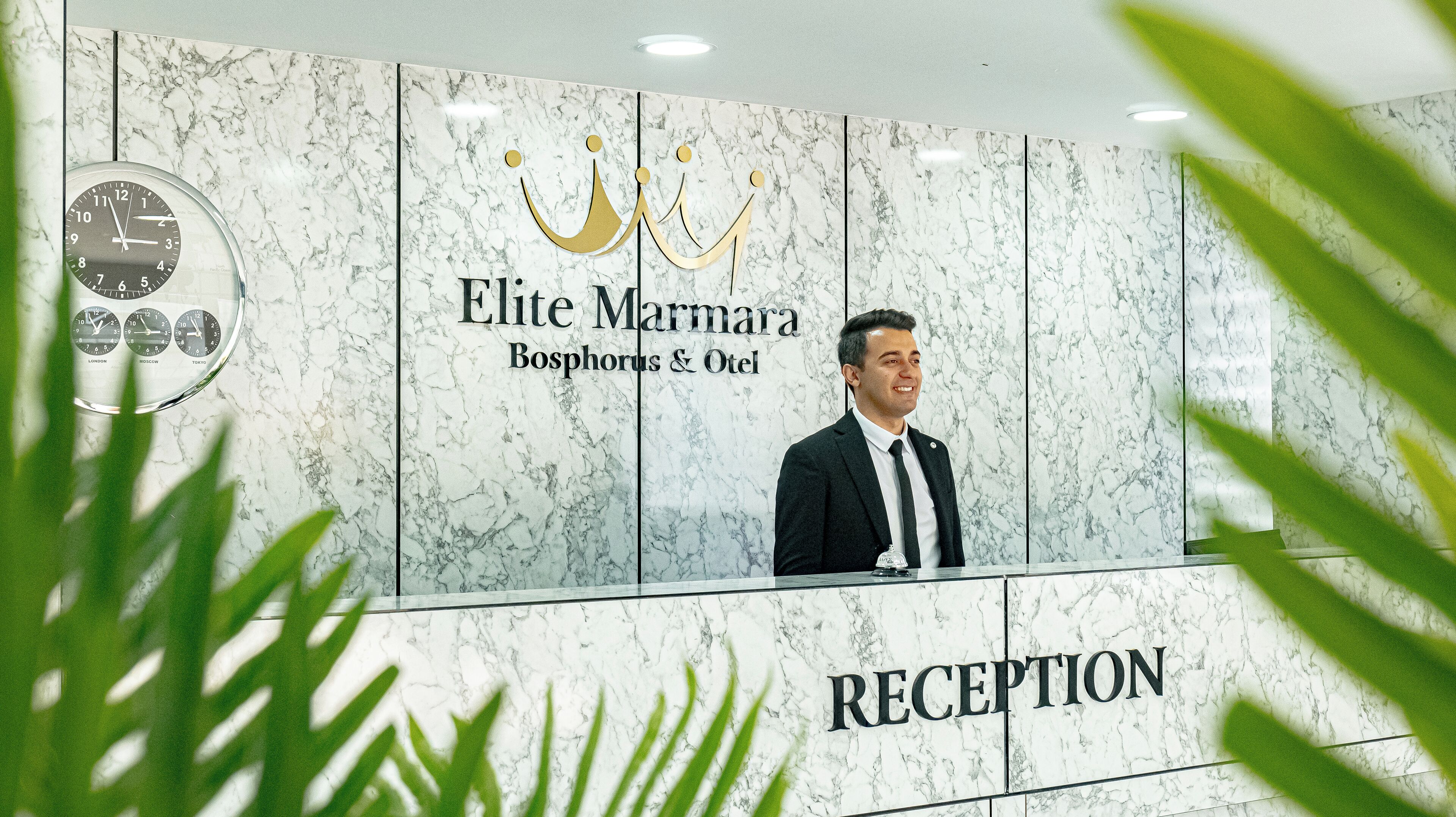 Elite Marmara Bosphorus & Otel