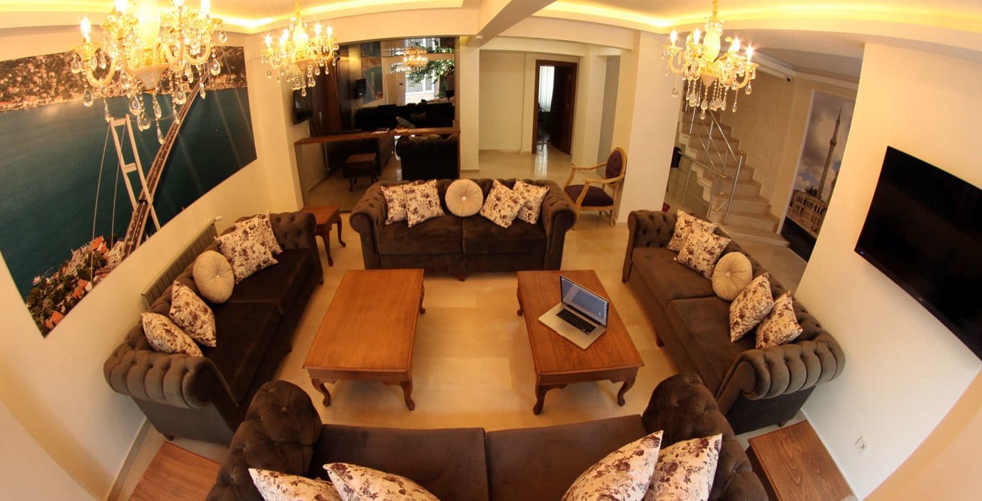 Elite Marmara Bosphorus & Suites