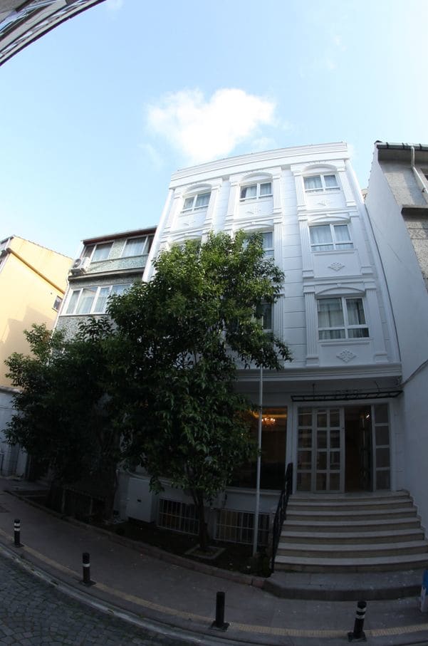 Elite Marmara Bosphorus & Suites