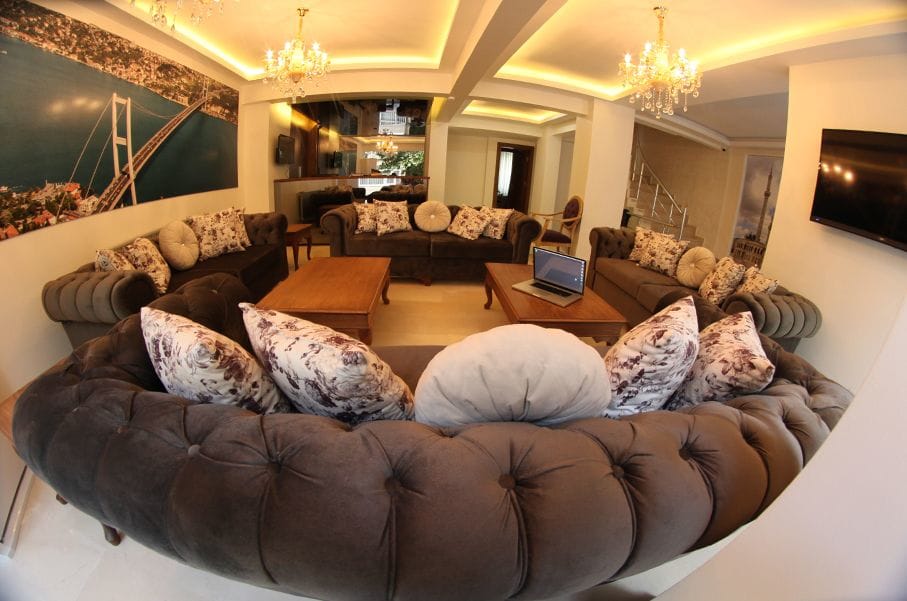 Elite Marmara Bosphorus & Suites