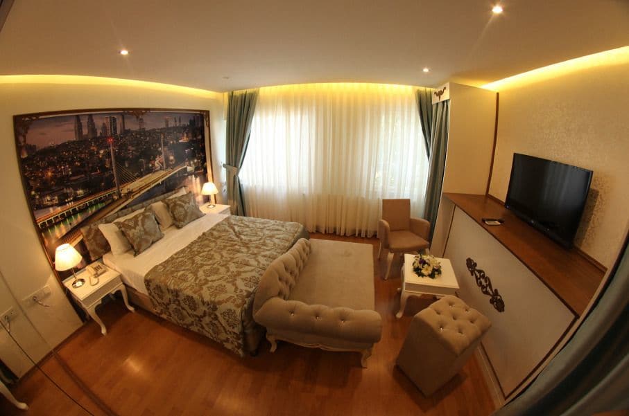 Elite Marmara Bosphorus & Suites