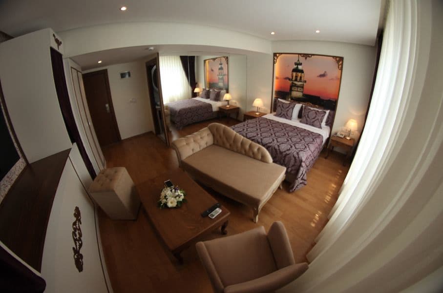 Elite Marmara Bosphorus & Suites