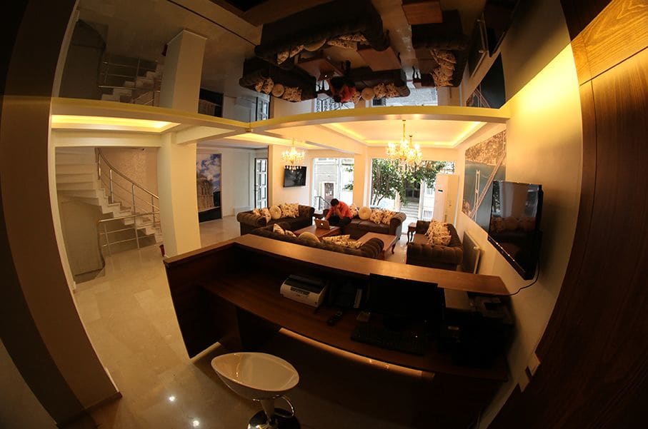 Elite Marmara Bosphorus & Suites