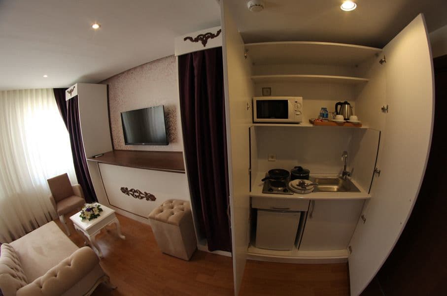 Elite Marmara Bosphorus & Suites