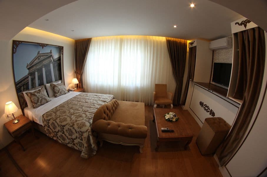 Elite Marmara Bosphorus & Suites