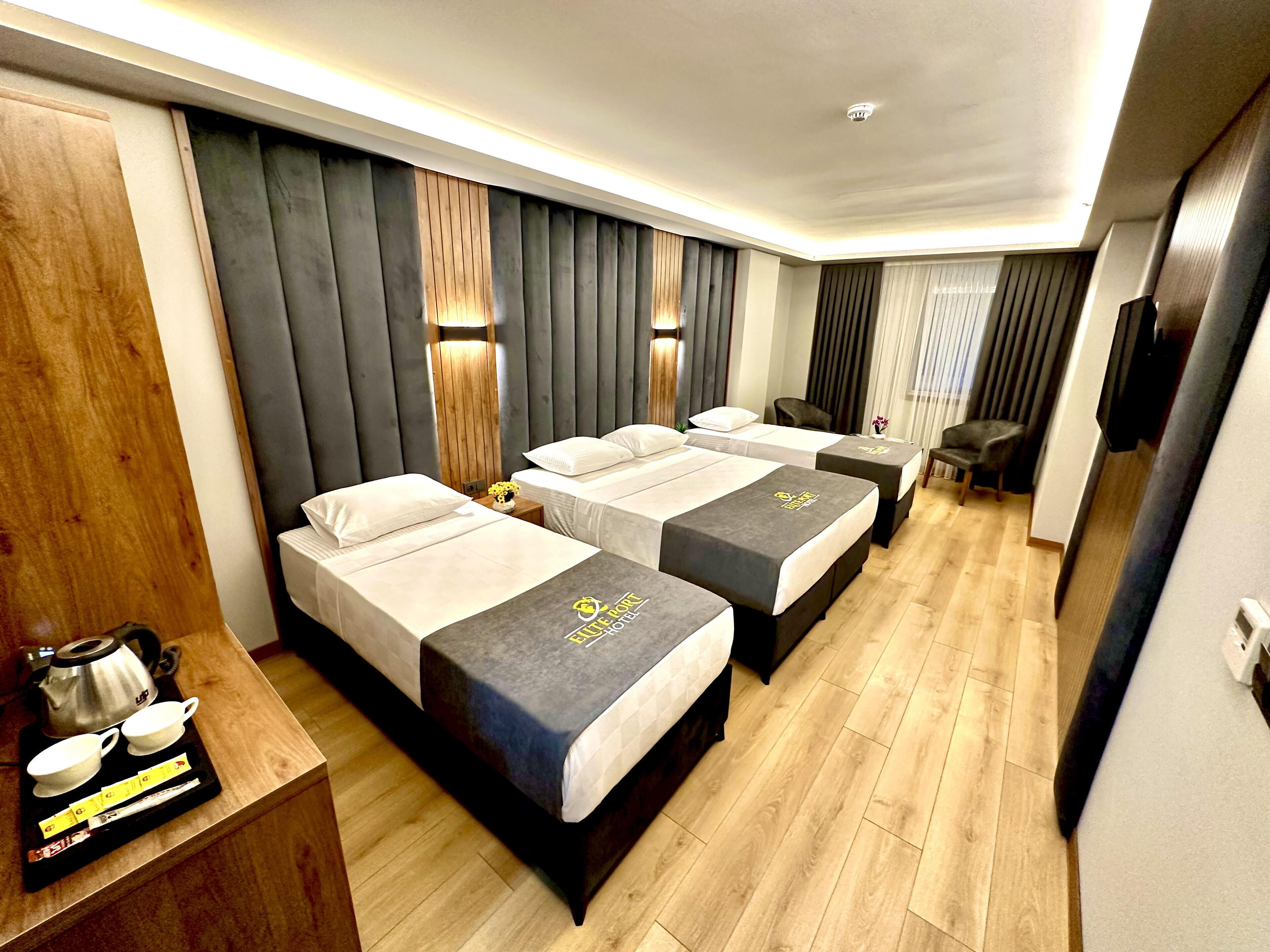 Elite Hotels Istanbul Airport