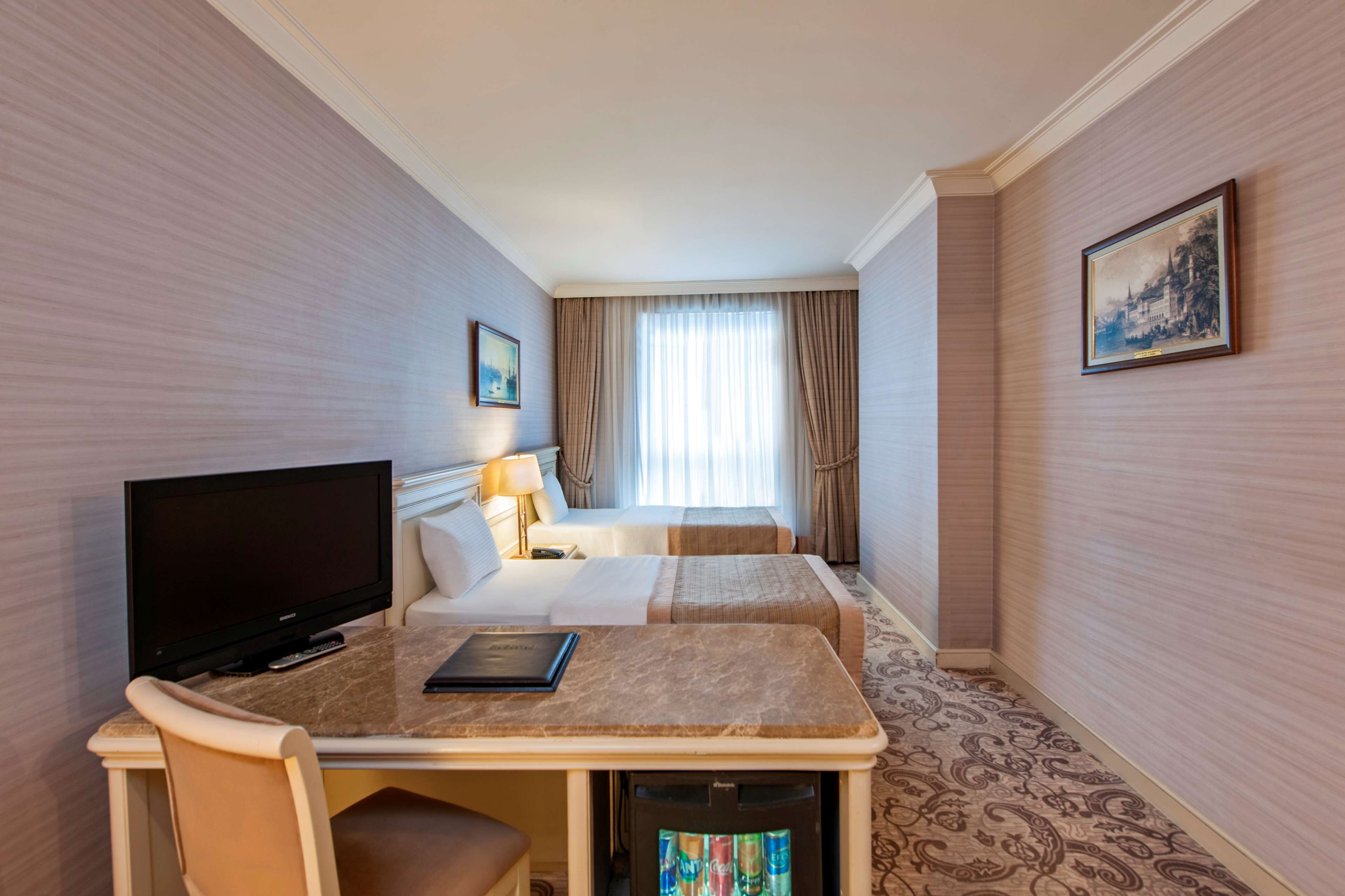 Elite World Comfy Istanbul Taksim