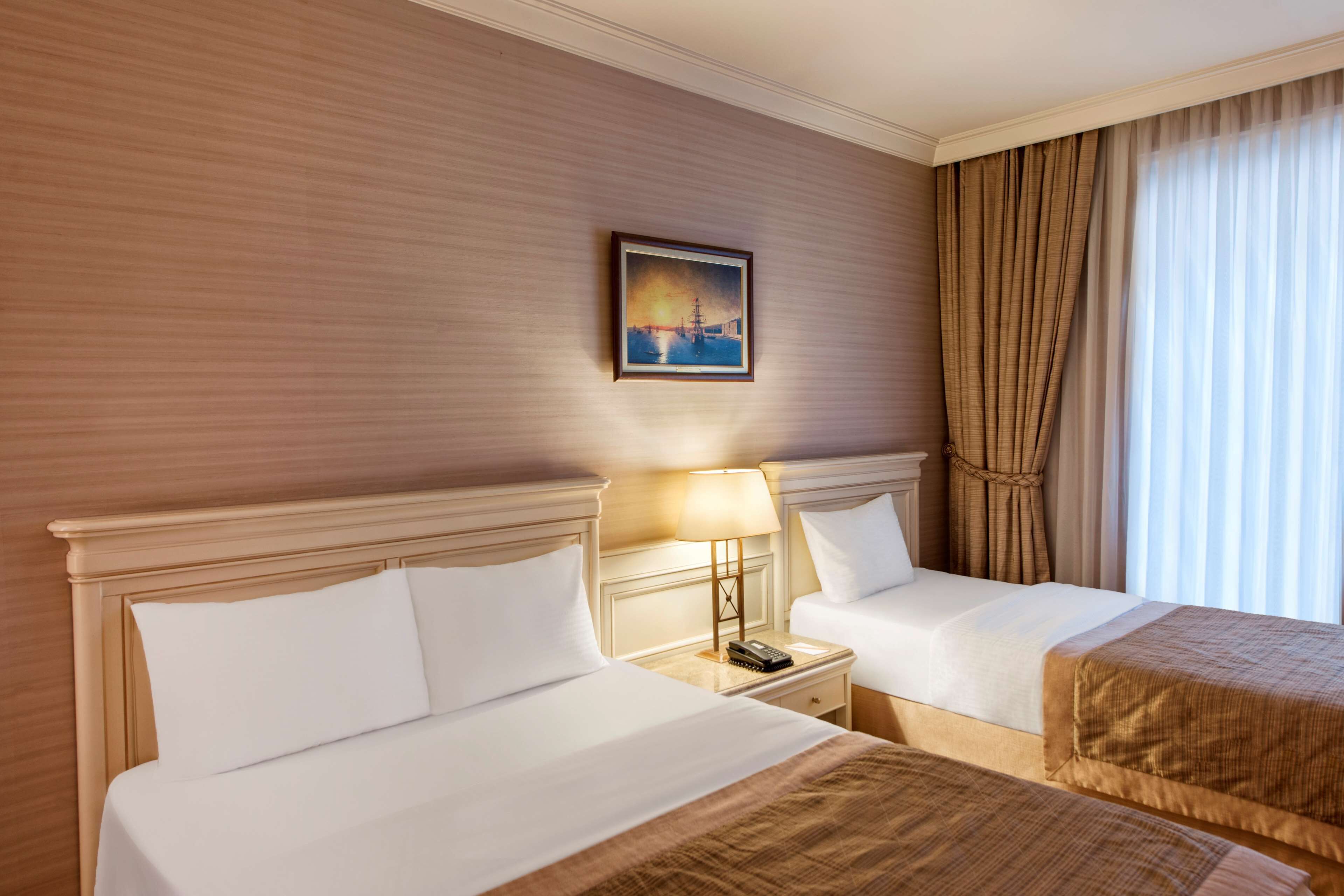 Elite World Comfy Istanbul Taksim