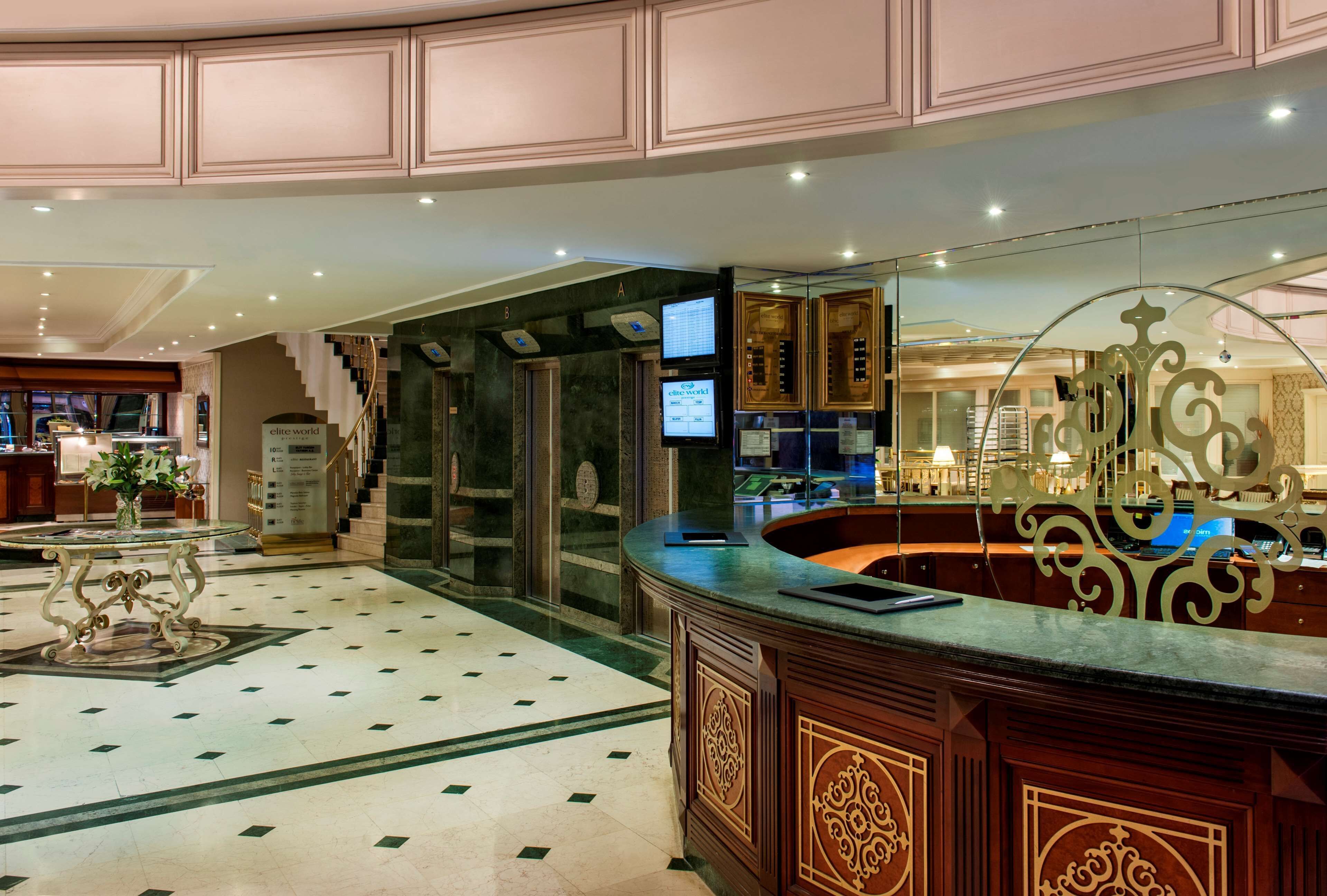 Elite World Comfy Istanbul Taksim