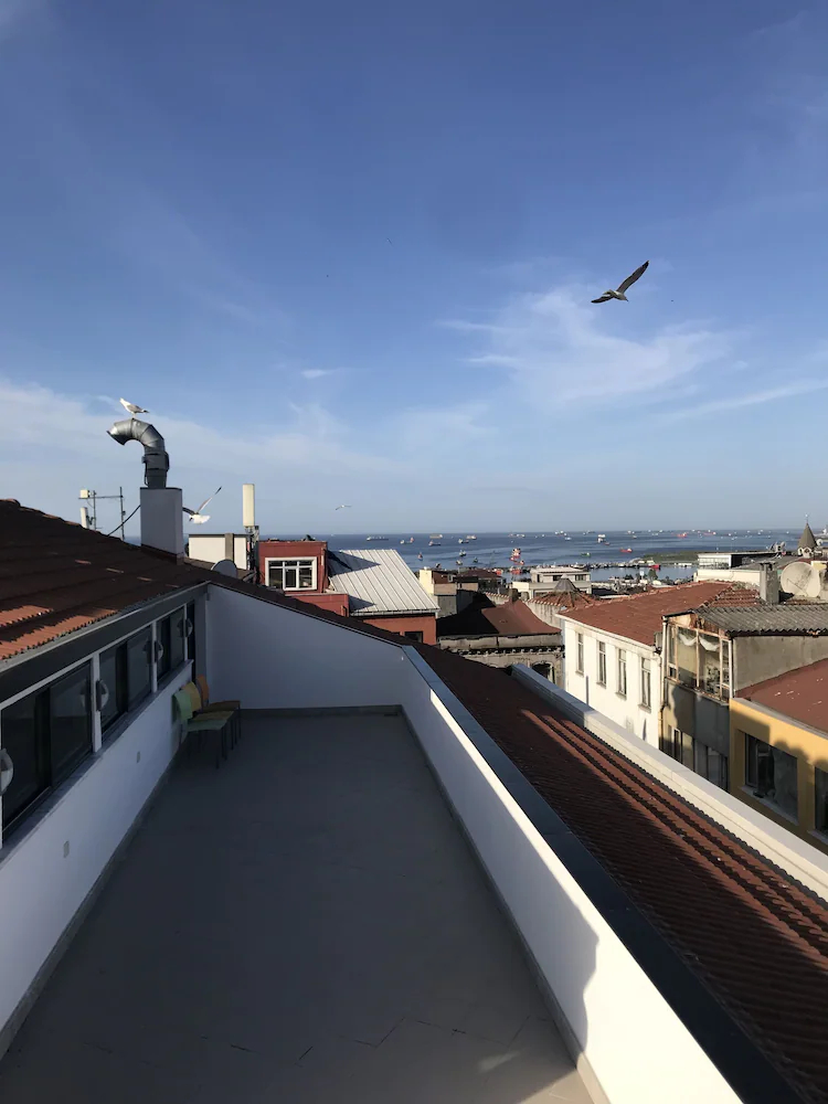Eliza Hotel Istanbul