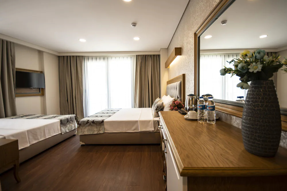 Eliza Hotel Istanbul