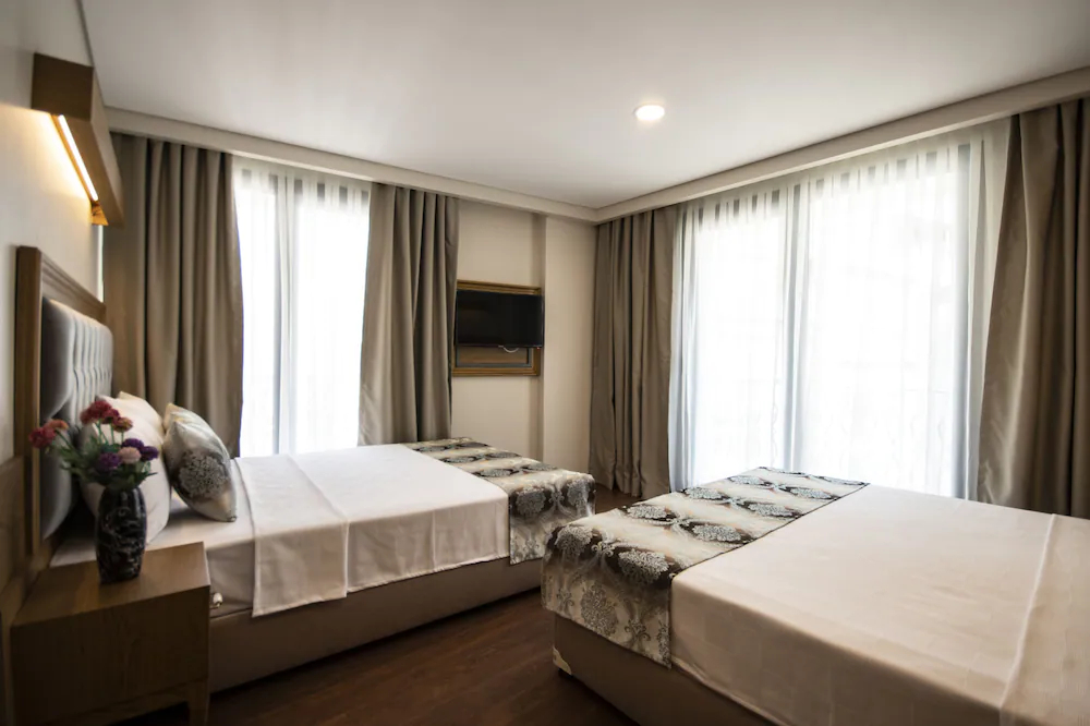 Eliza Hotel Istanbul