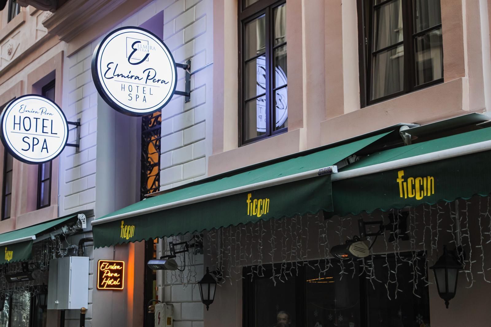 Elmira Pera Hotel Spa