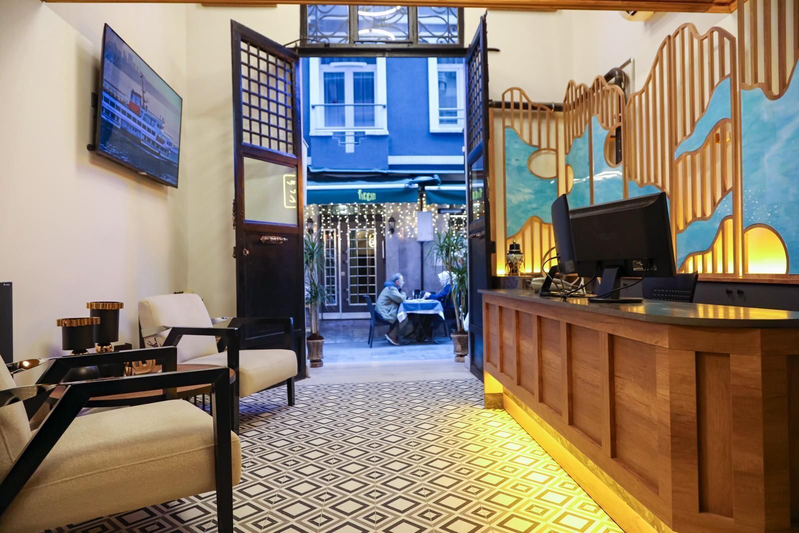 Elmira Pera Hotel Spa