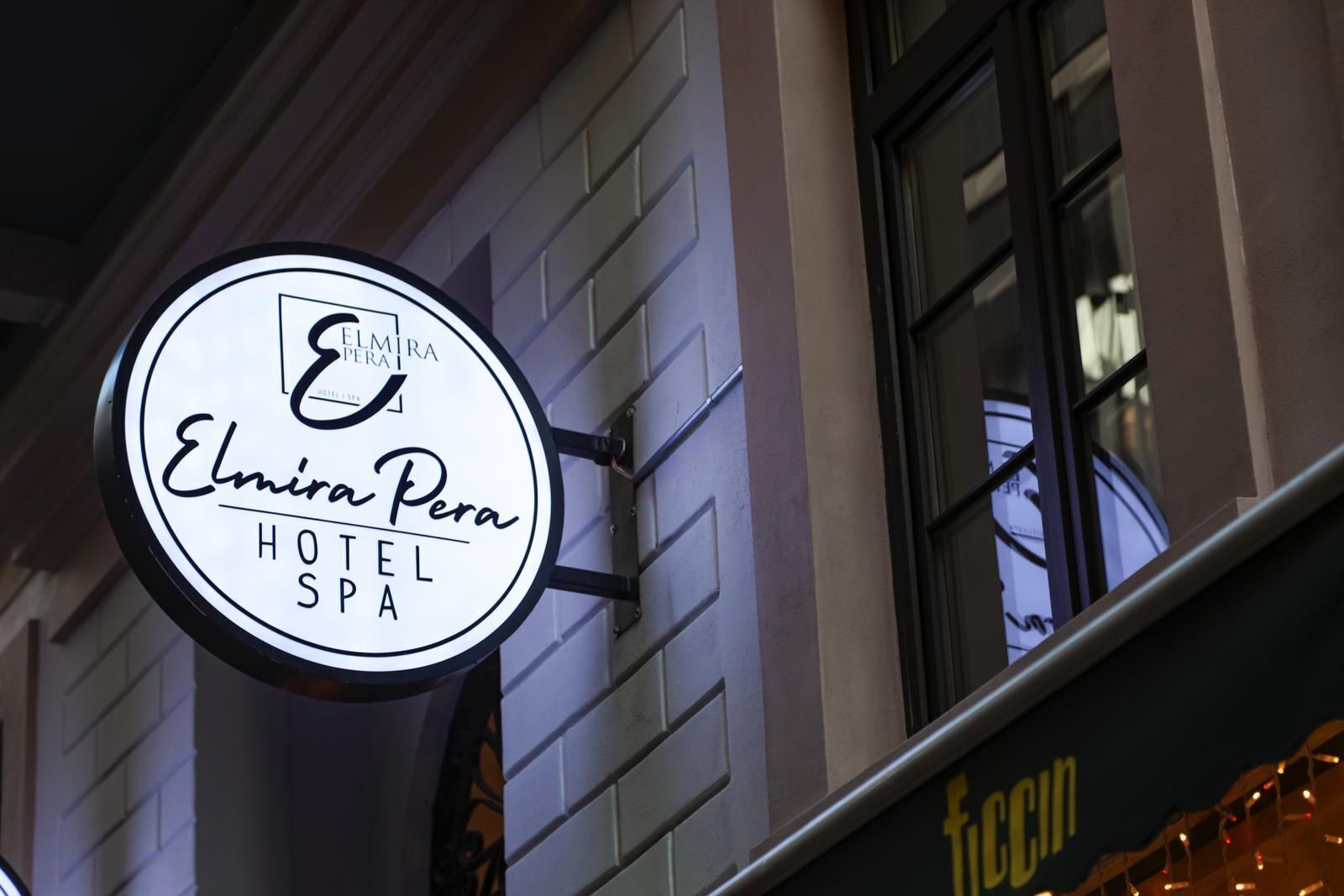 Elmira Pera Hotel Spa