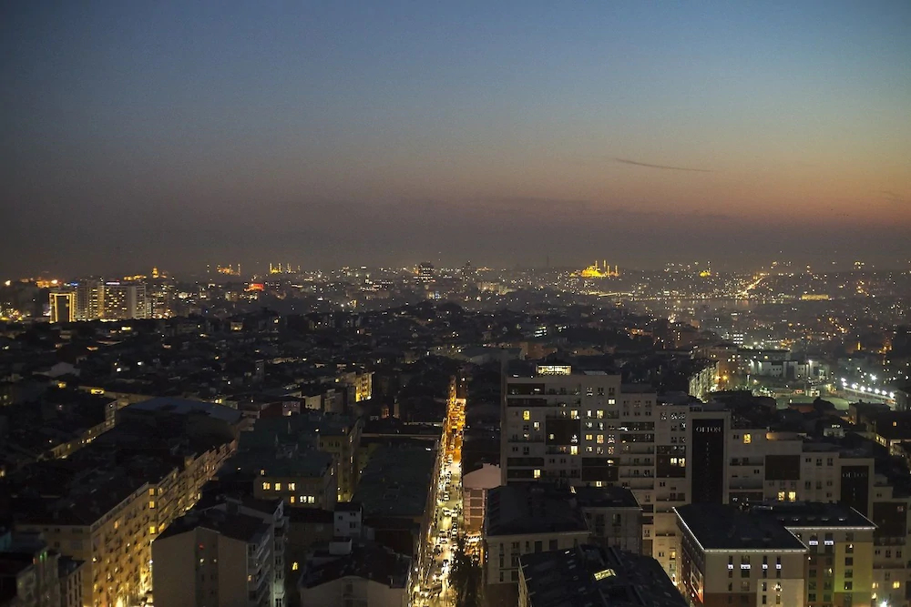 Elysium Art Residence Bomonti