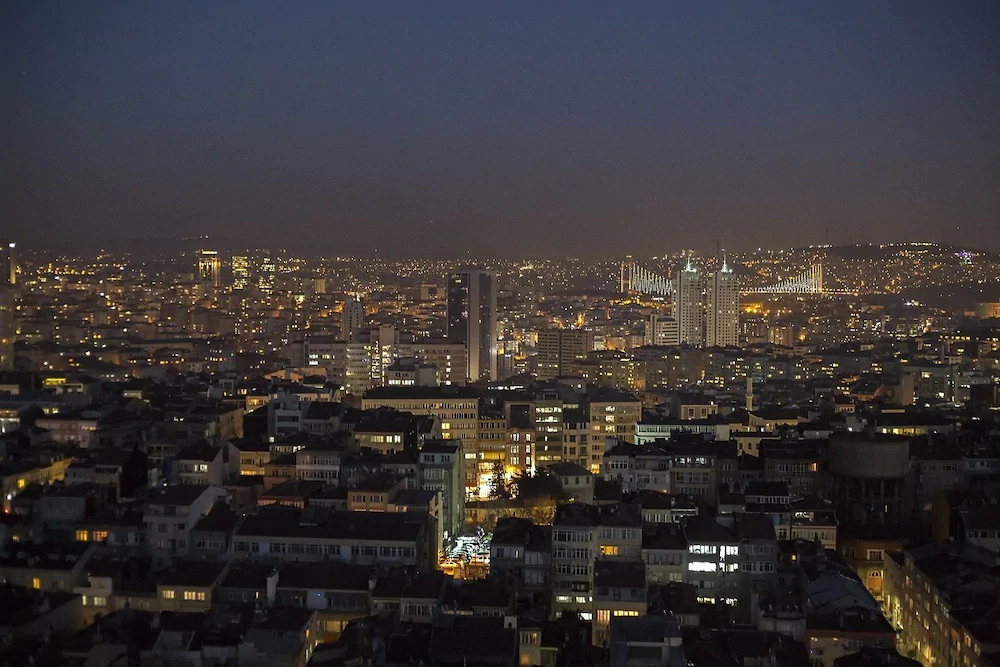 Elysium Art Residence Bomonti