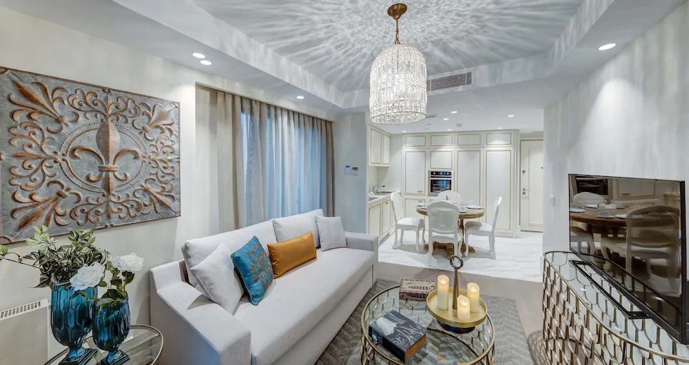 Elysium Art Residence Bomonti