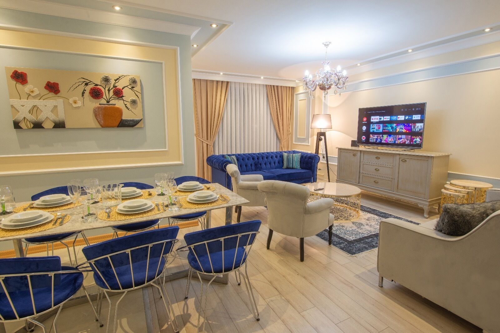 Elysium Residence Taksim by CTS