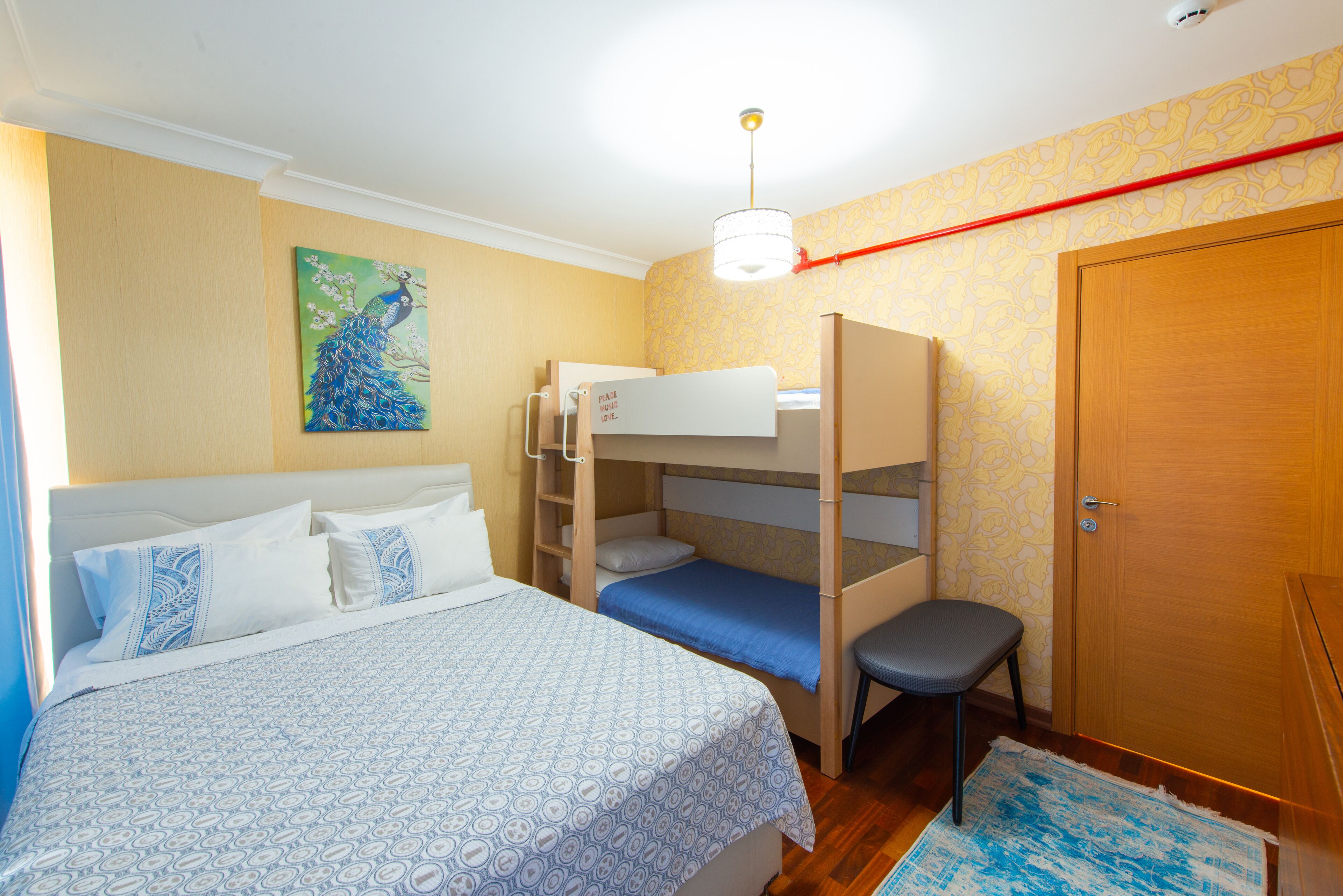 Elysium Residence Taksim by CTS