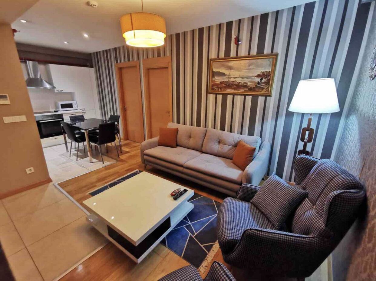 Elysium Residence Taksim by CTS