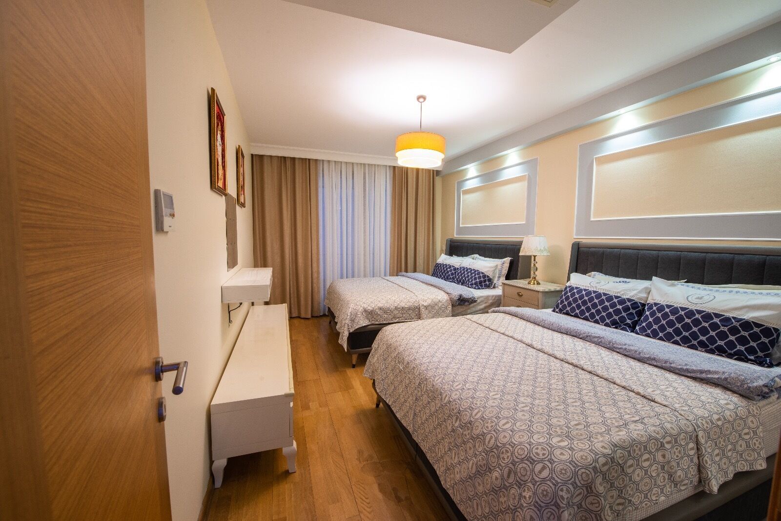 Elysium Residence Taksim by CTS