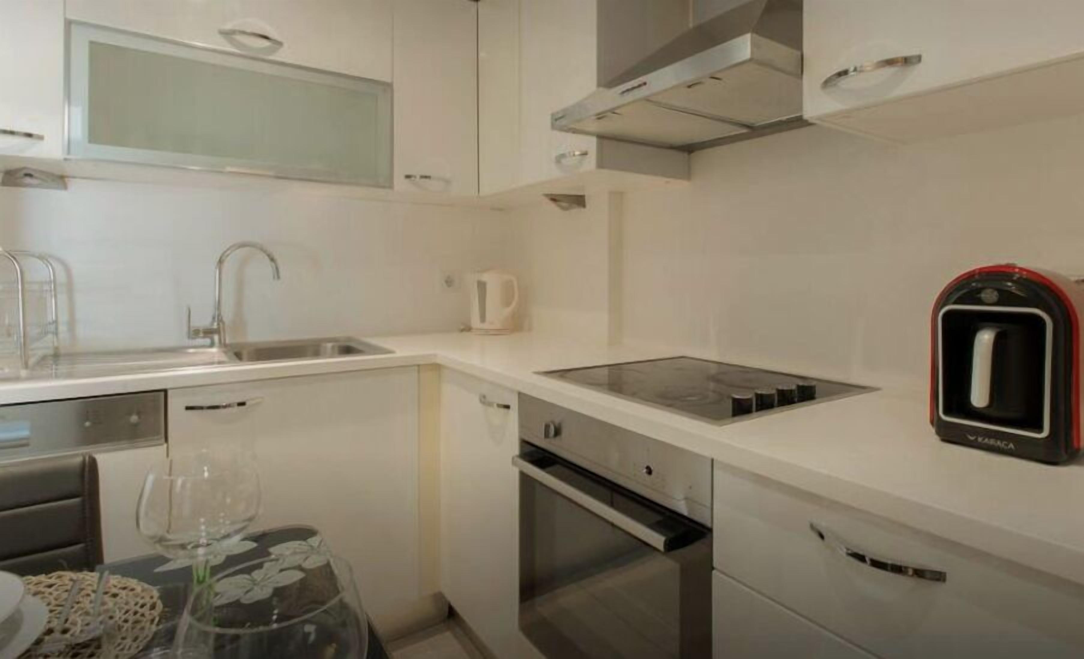 Elysium Residence Taksim by CTS