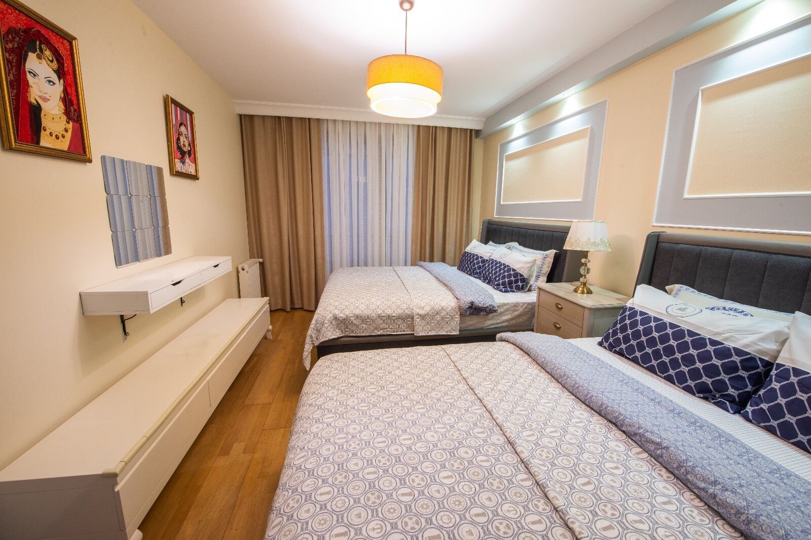 Elysium Residence Taksim by CTS