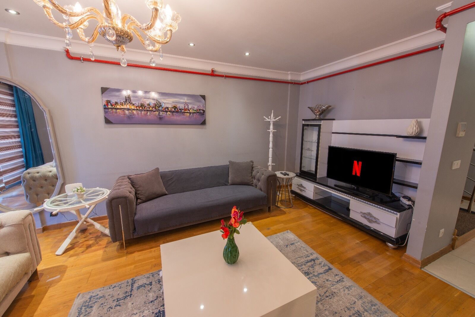 Elysium Residence Taksim by CTS