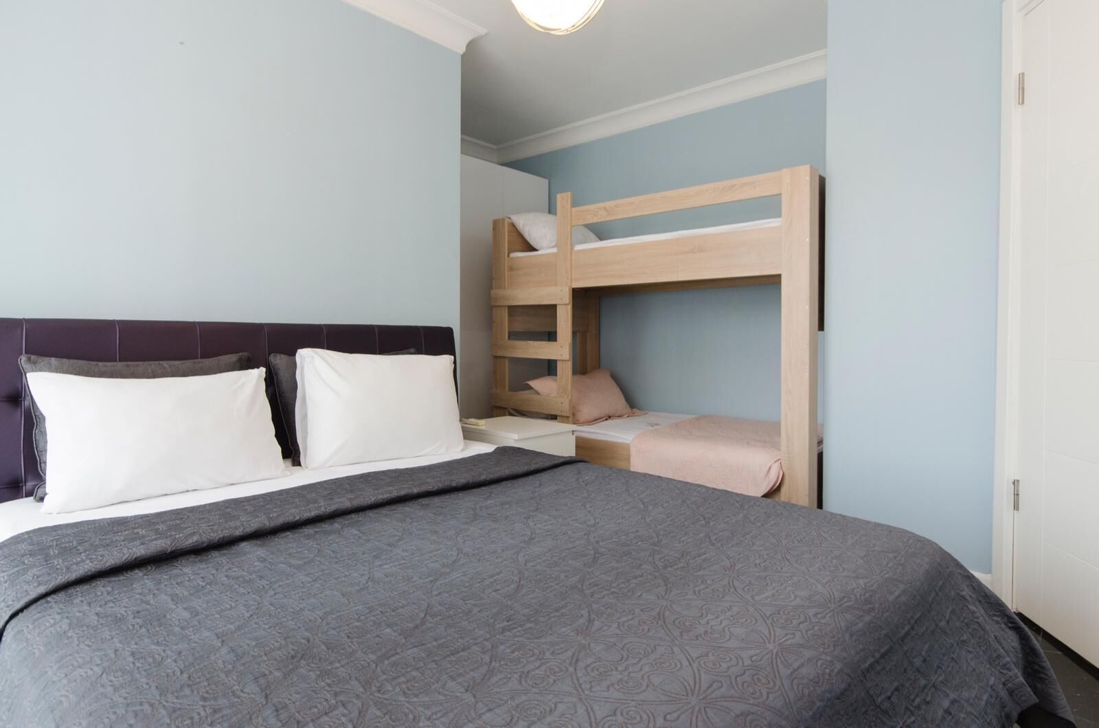 Elysium Residence Taksim by CTS