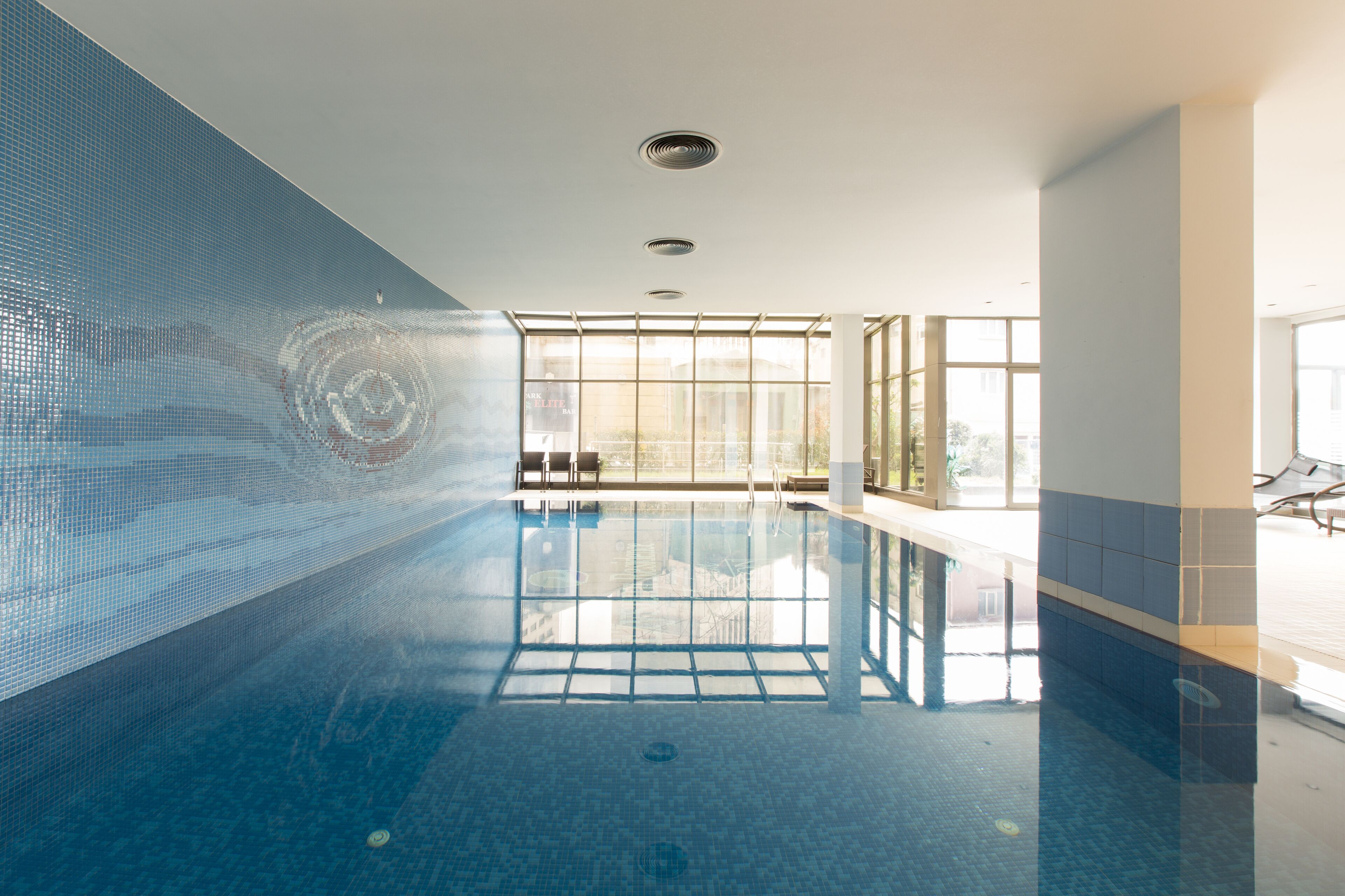 Elysium Residence Taksim by CTS