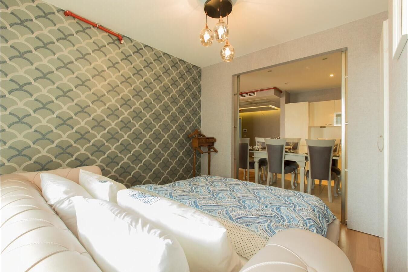 Elysium Residence Taksim by CTS