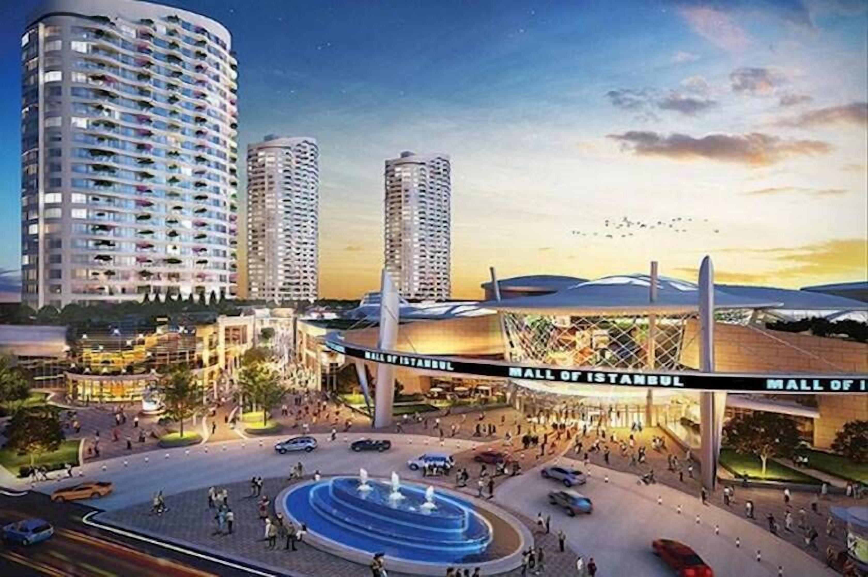 Elysium Residence Taksim by CTS