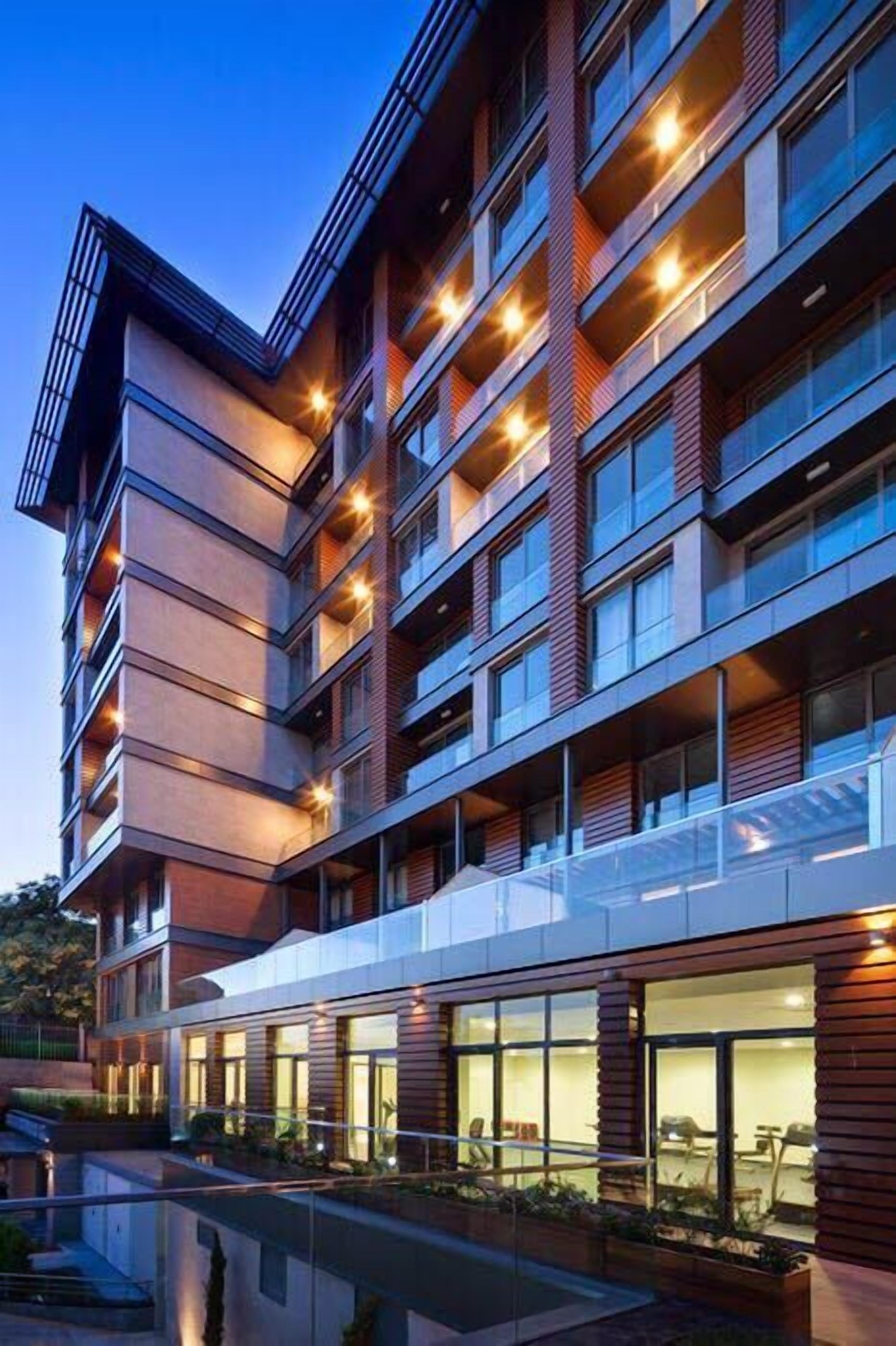 Elysium Residence Taksim by CTS