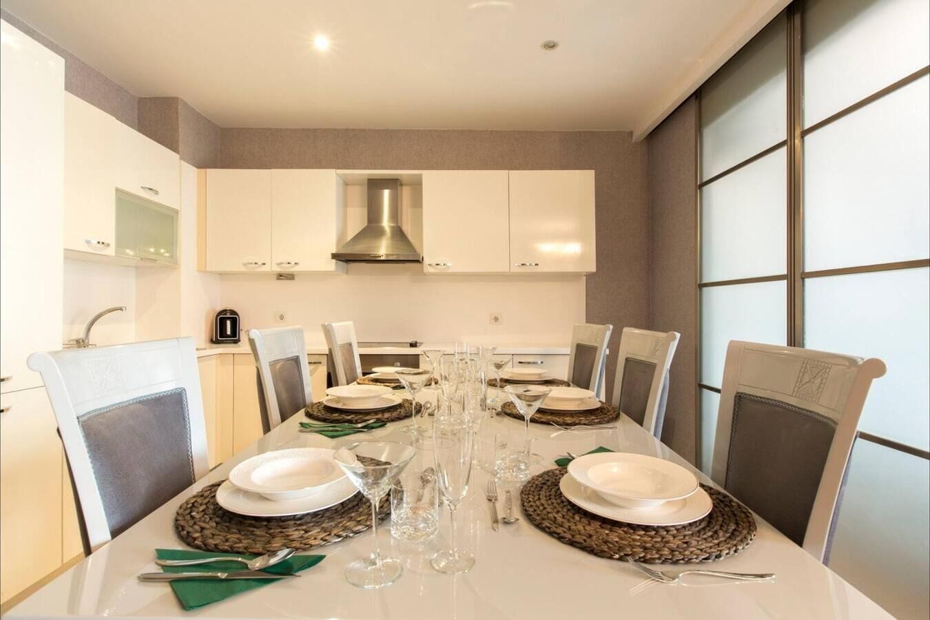 Elysium Residence Taksim by CTS