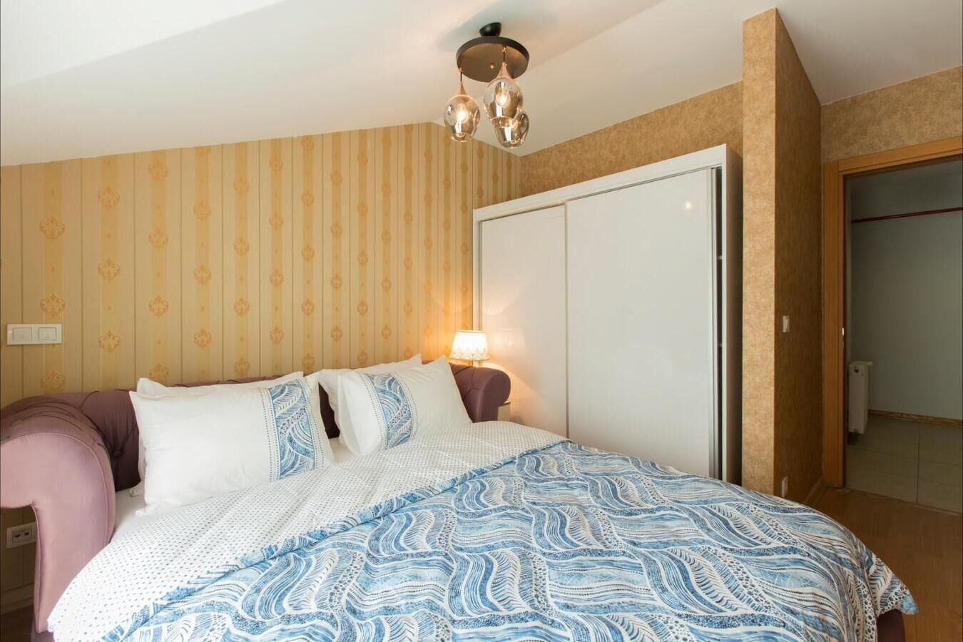 Elysium Residence Taksim by CTS