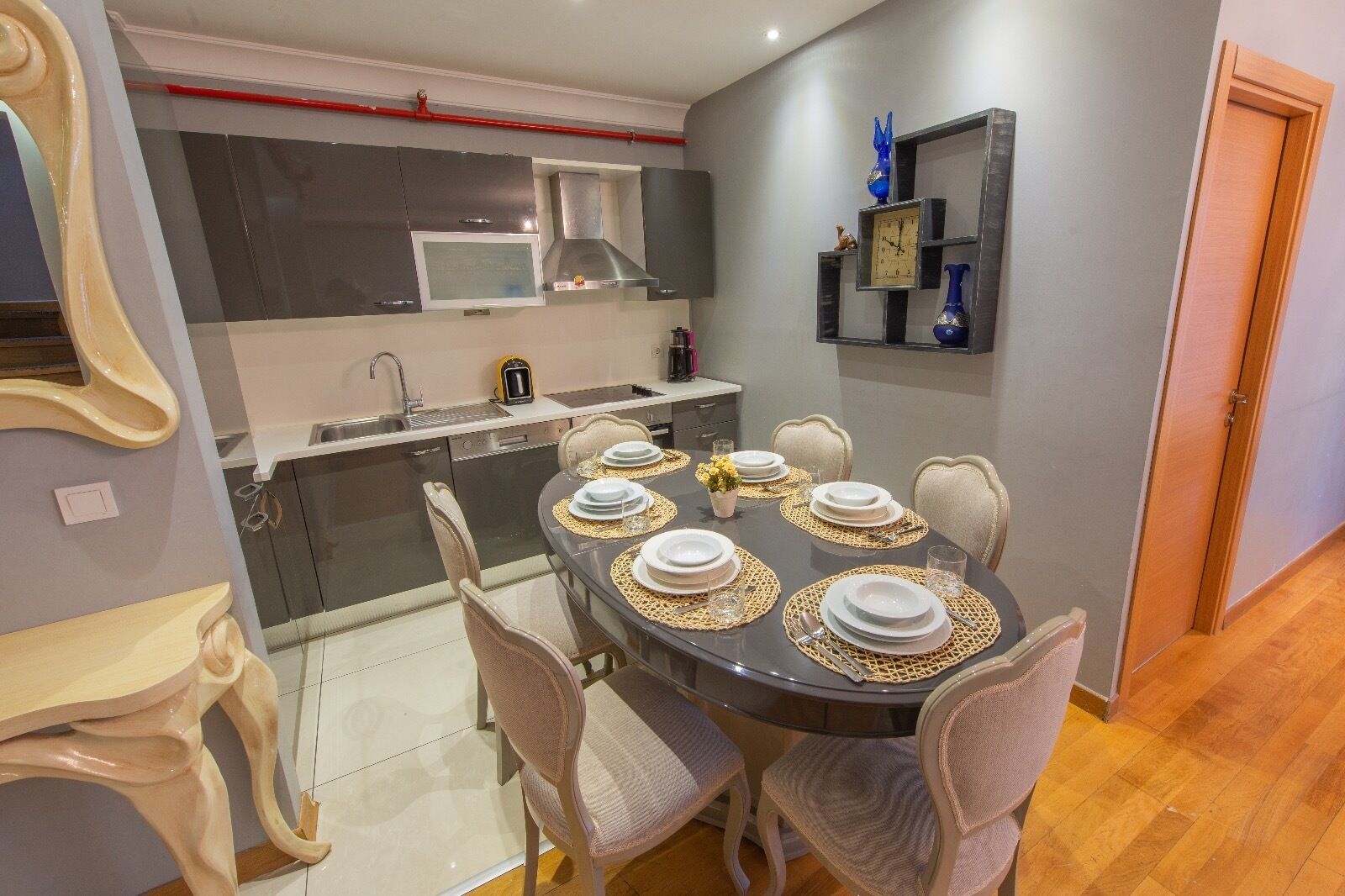 Elysium Residence Taksim by CTS