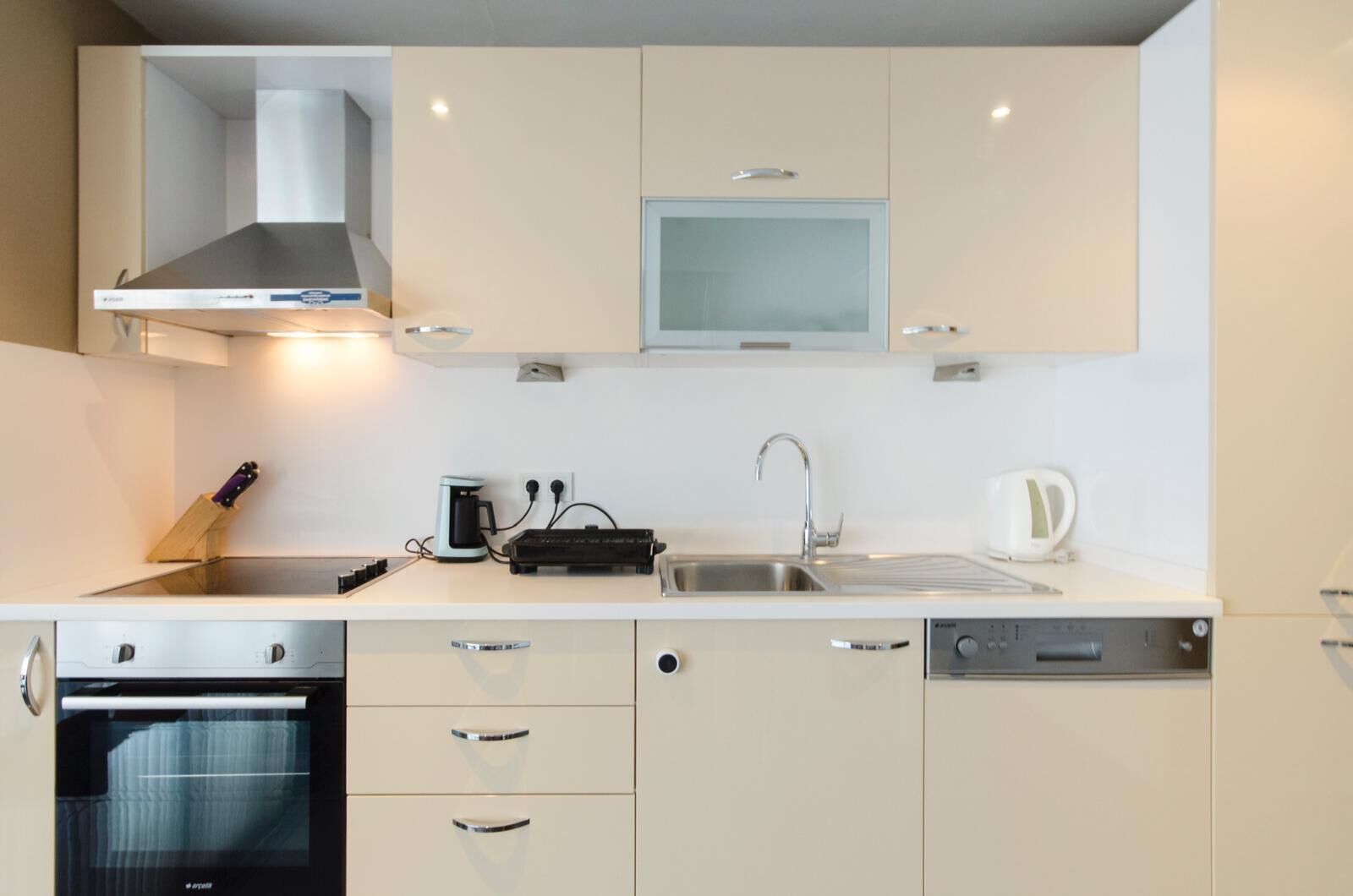 Elysium Residence Taksim by CTS