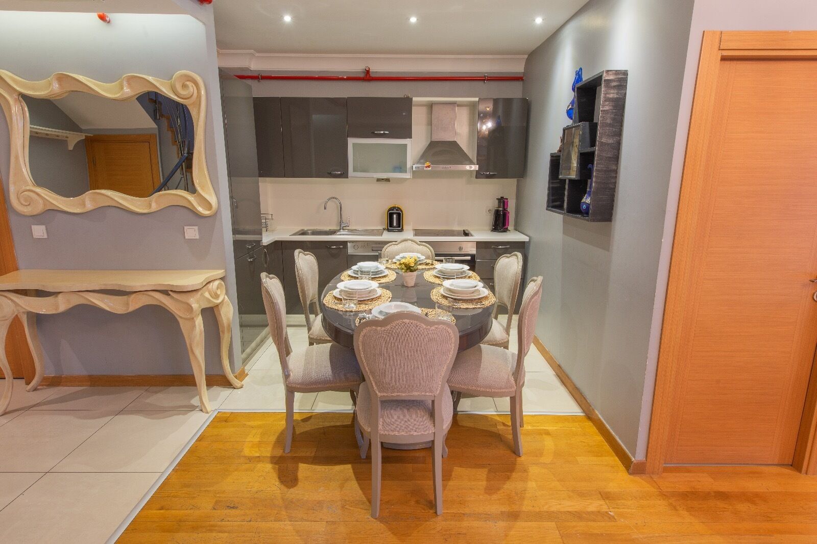 Elysium Residence Taksim by CTS