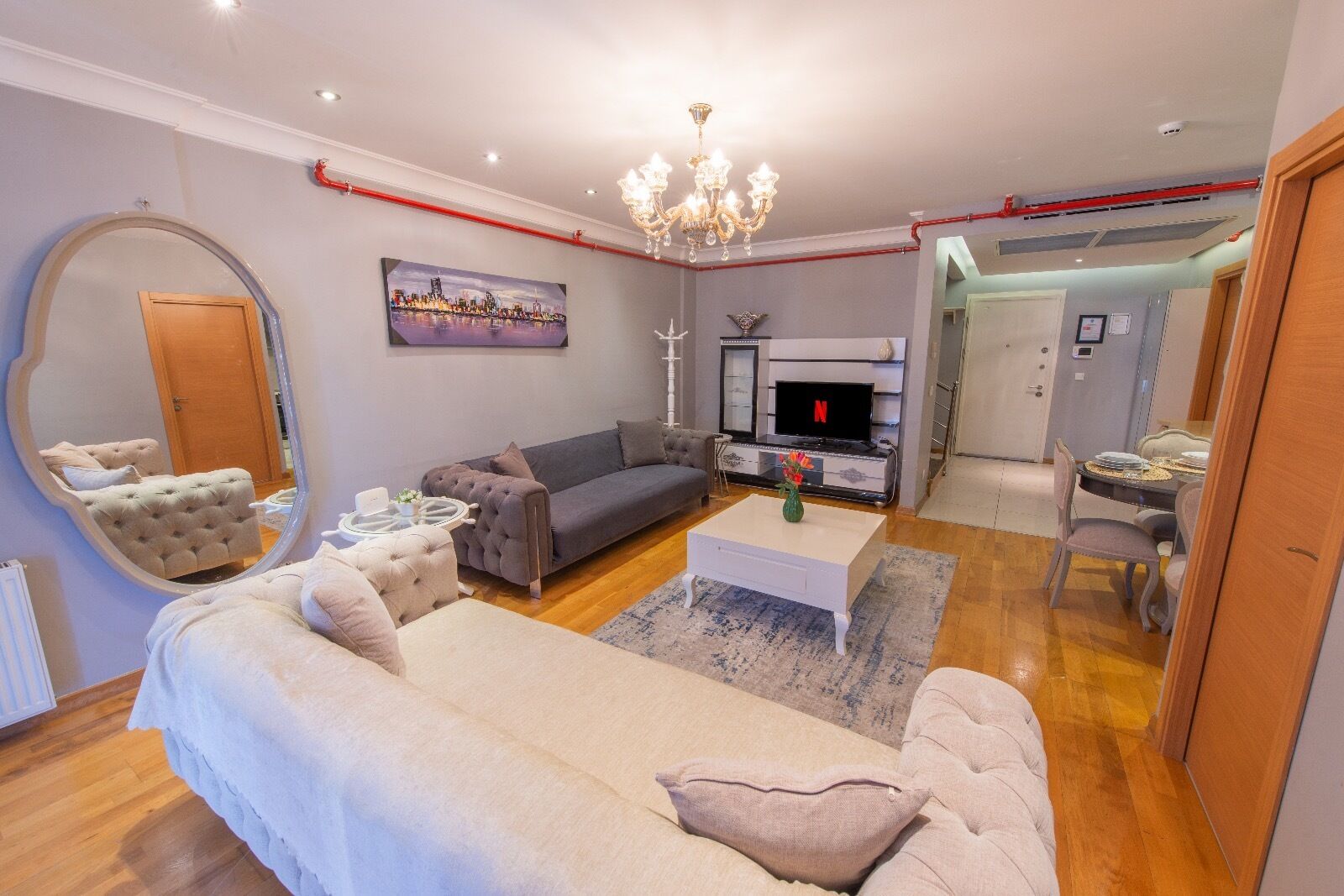 Elysium Residence Taksim by CTS