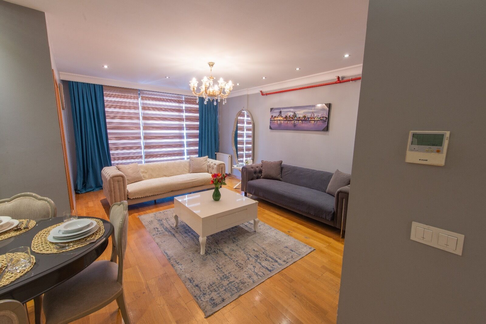 Elysium Residence Taksim by CTS