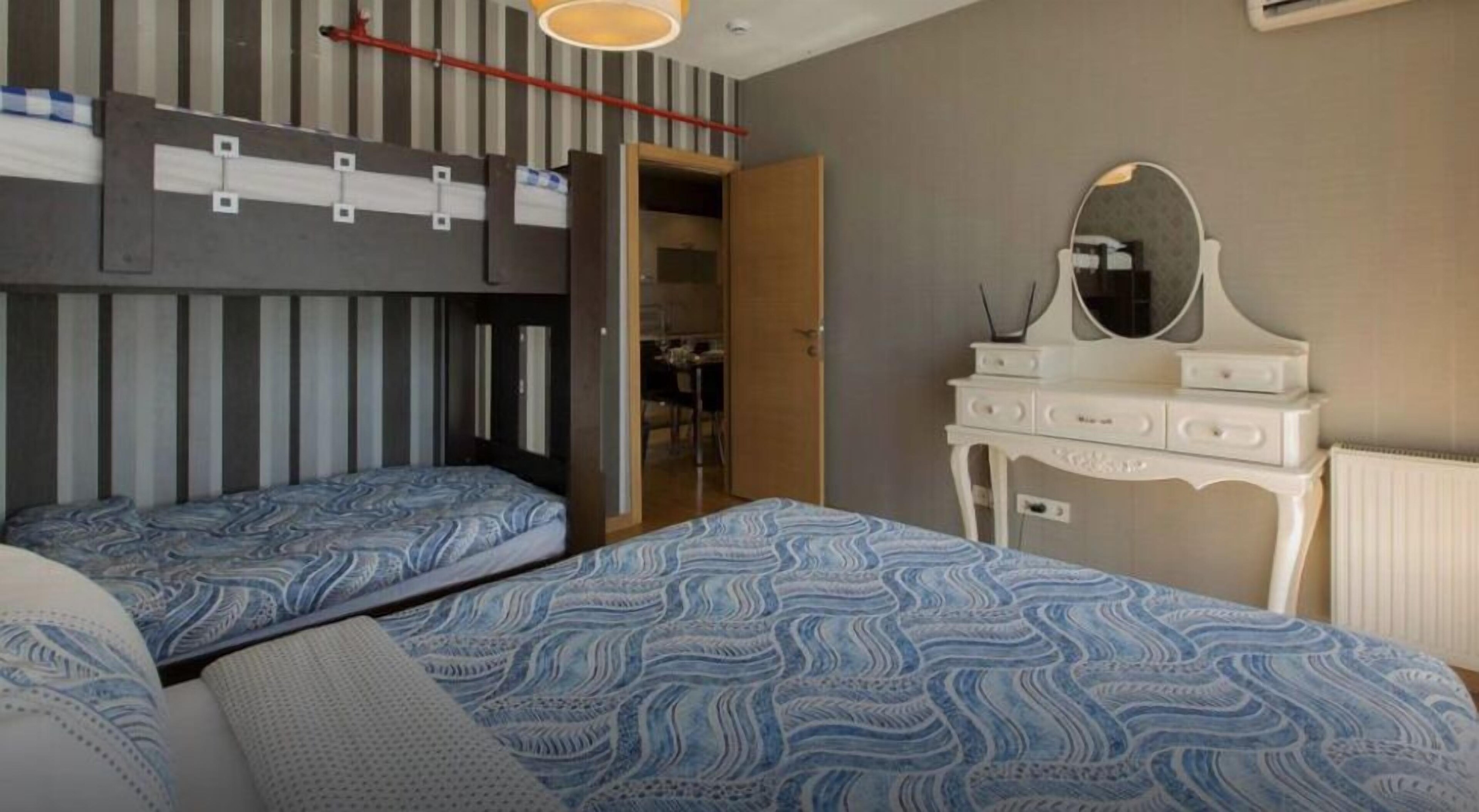 Elysium Residence Taksim by CTS