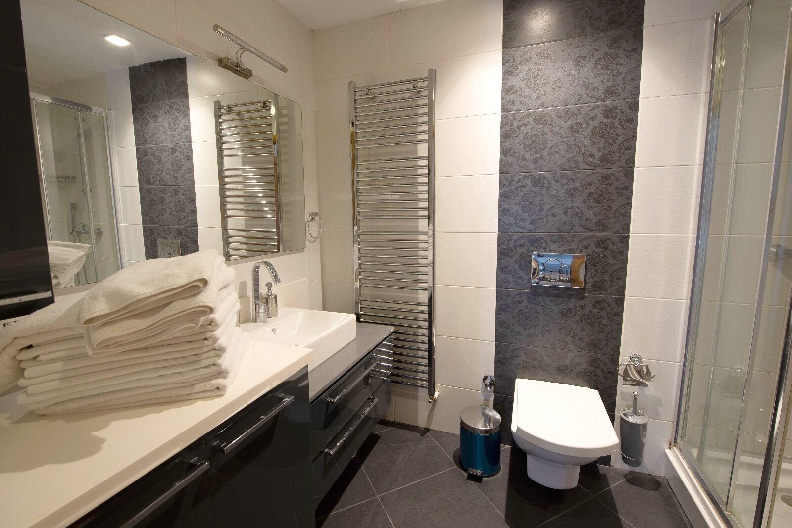 Elysium Residence Taksim by CTS