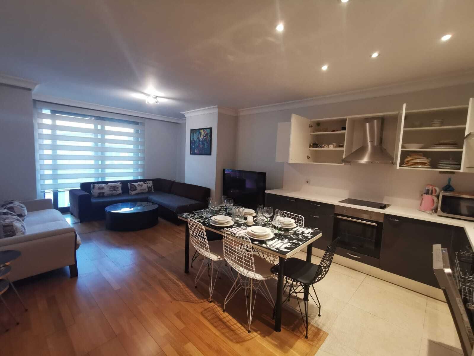 Elysium Residence Taksim by CTS