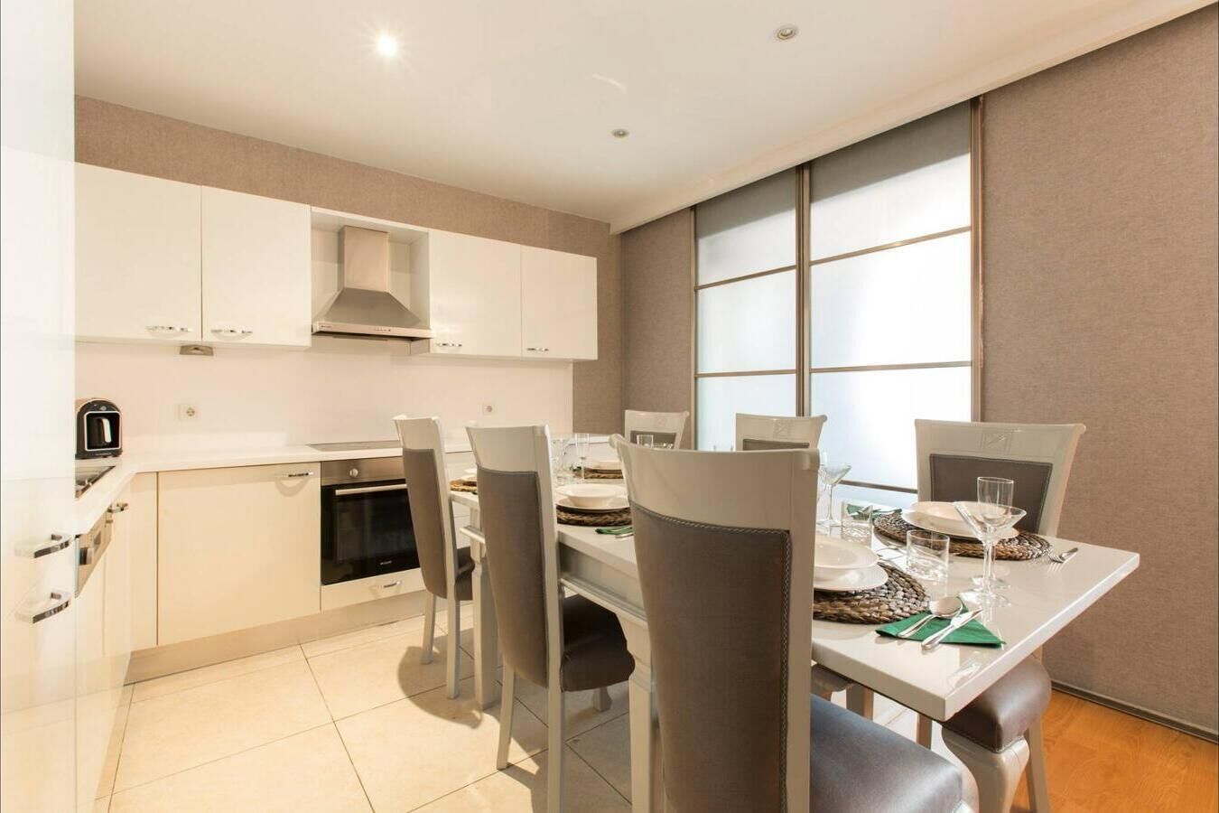 Elysium Residence Taksim by CTS