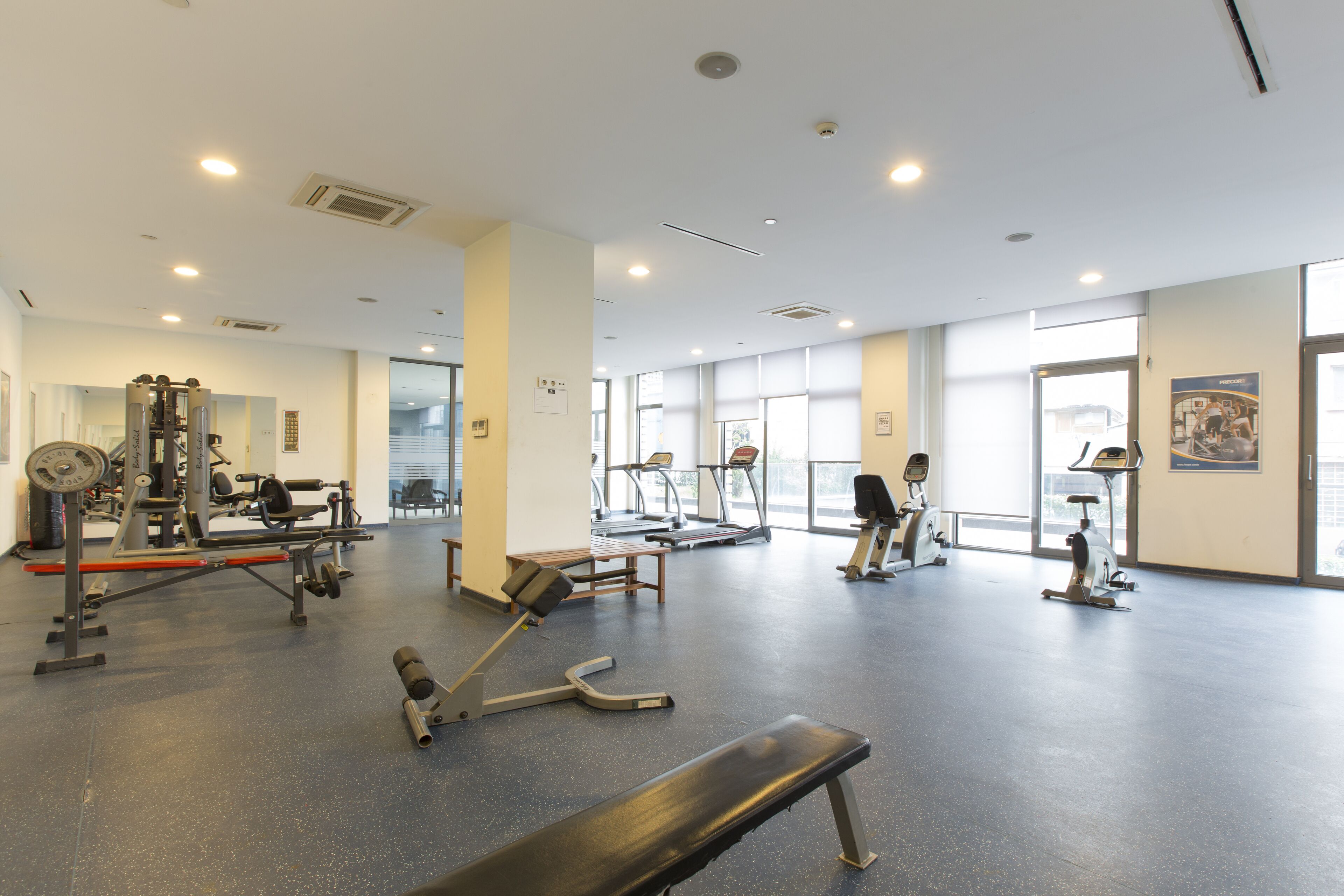 Elysium Residence Taksim by CTS