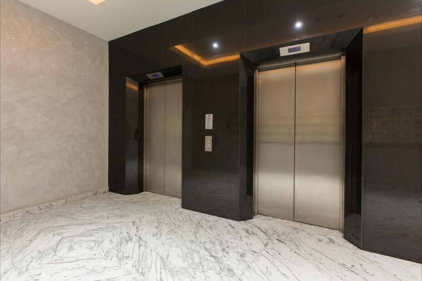 Elysium Residence Taksim by CTS