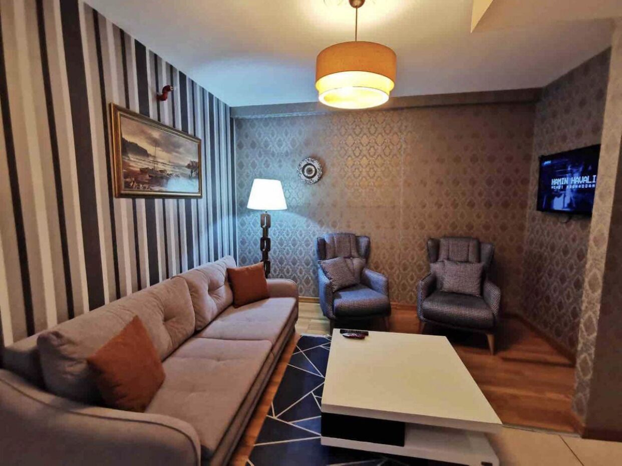 Elysium Residence Taksim by CTS