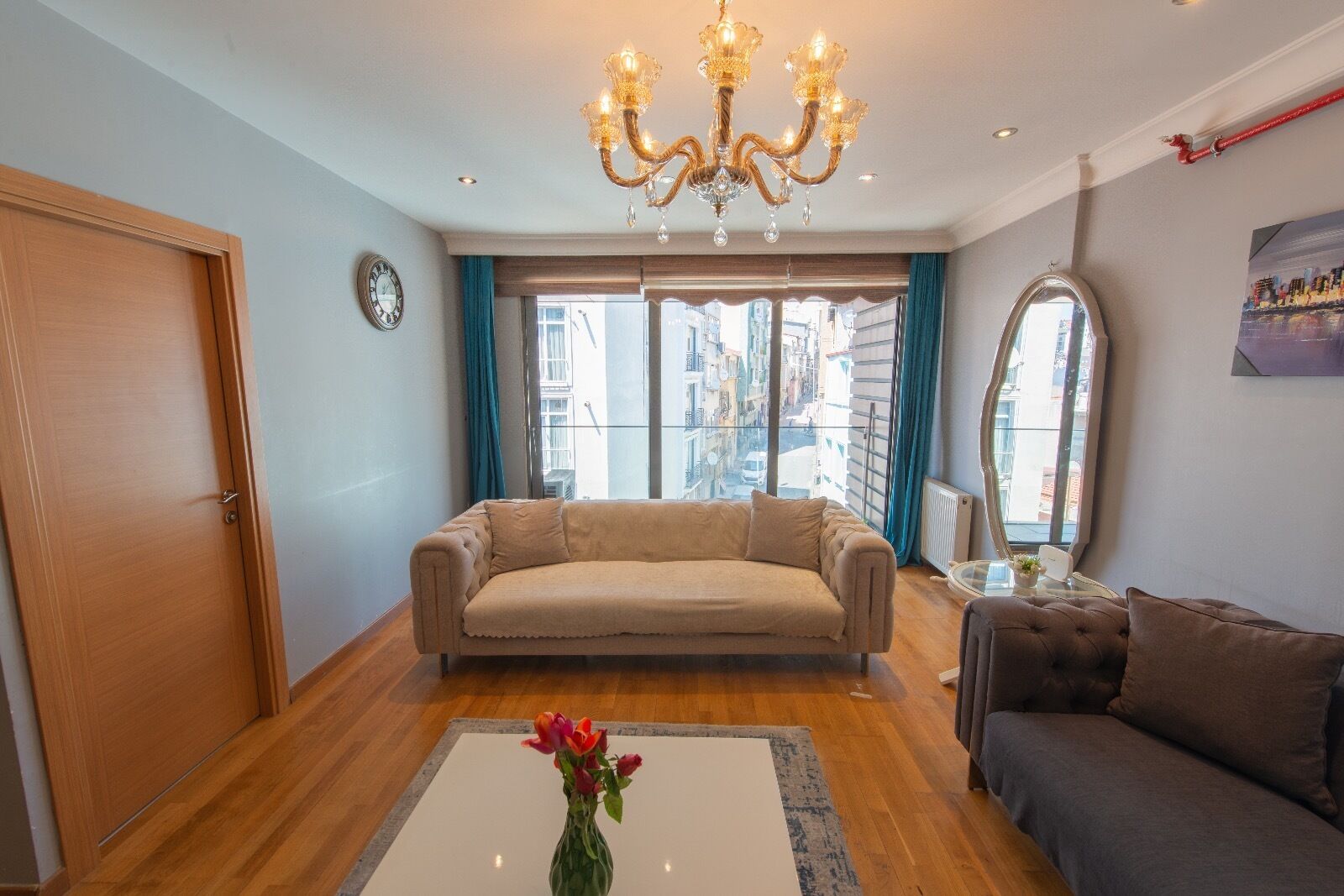 Elysium Residence Taksim by CTS